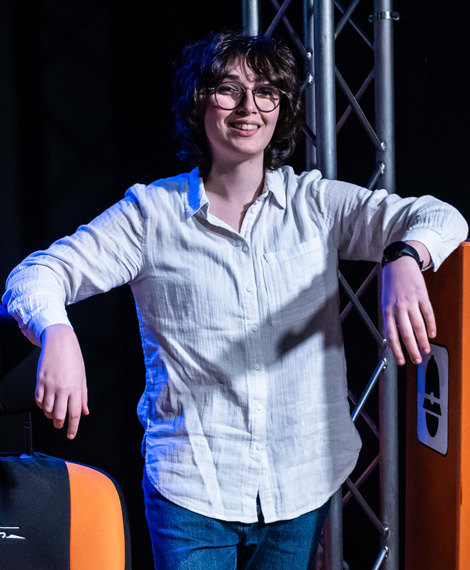 Sara Pandolfi