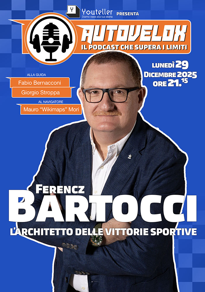 Autovelox - Episodio 26 - Ferencz Bartocci