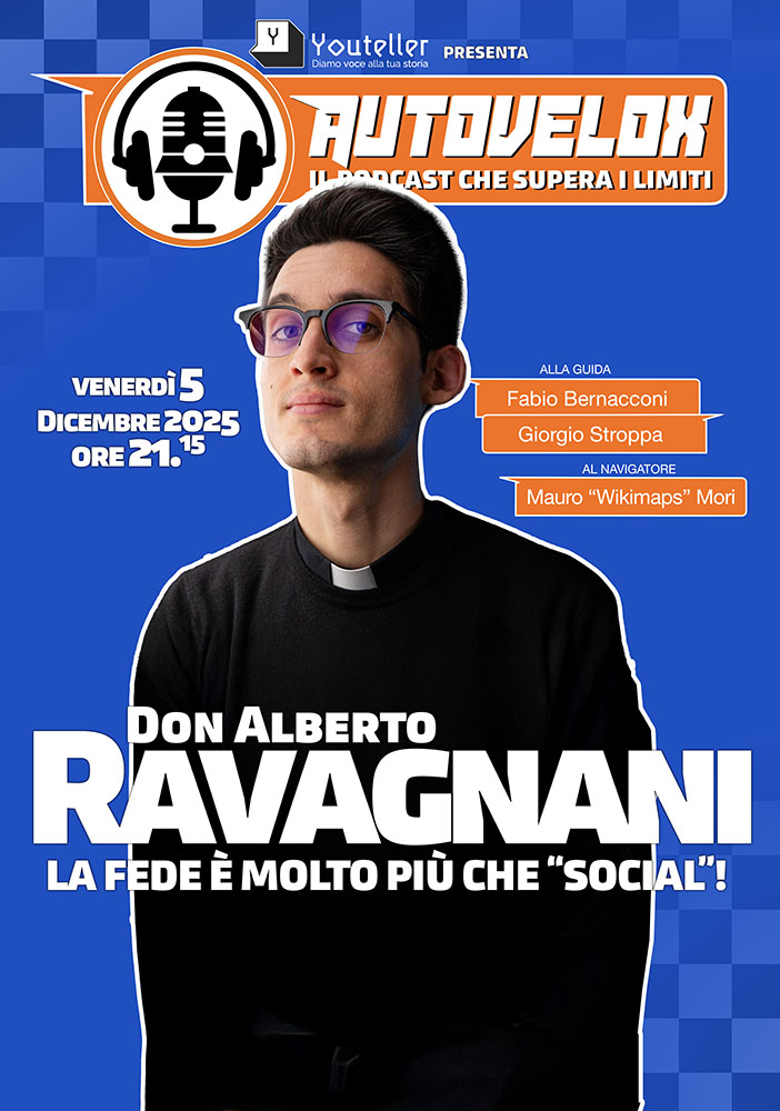 Don Alberto Ravagnani - Autovelox #25