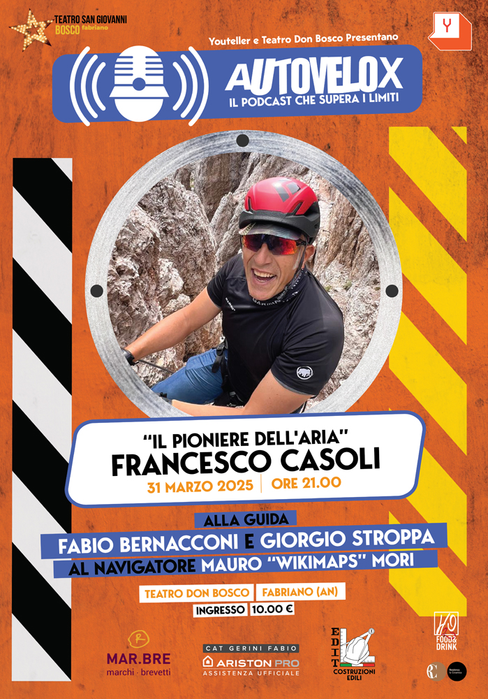 Francesco Casoli - Autovelox #19