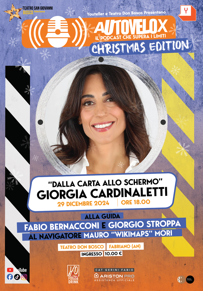 Giorgia Cardinaletti - Autovelox #12