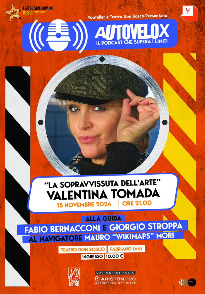 Autovelox - Episodio 9 - Valentina Tomada