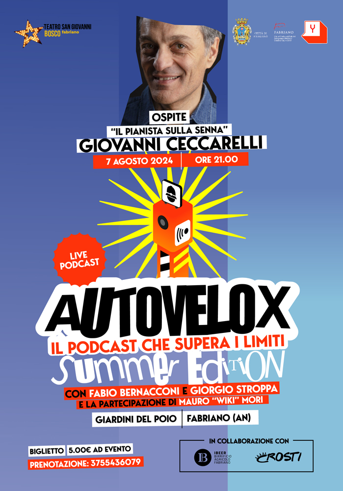 Autovelox - Episodio 5 - Giovanni Ceccarelli