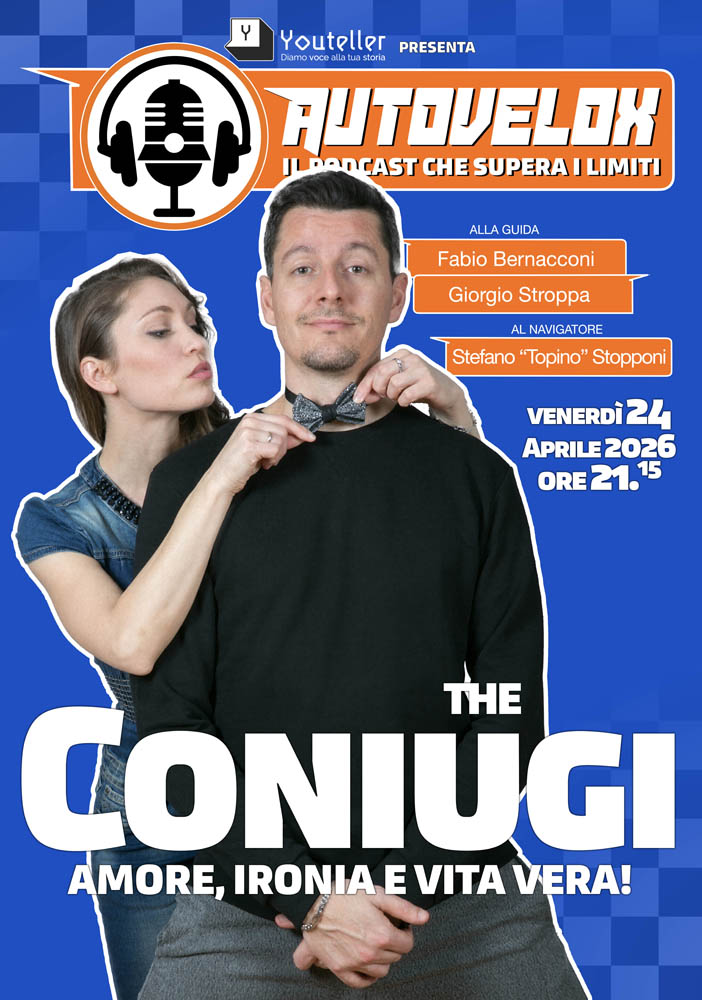 Autovelox - Episodio 35 - The Coniugi