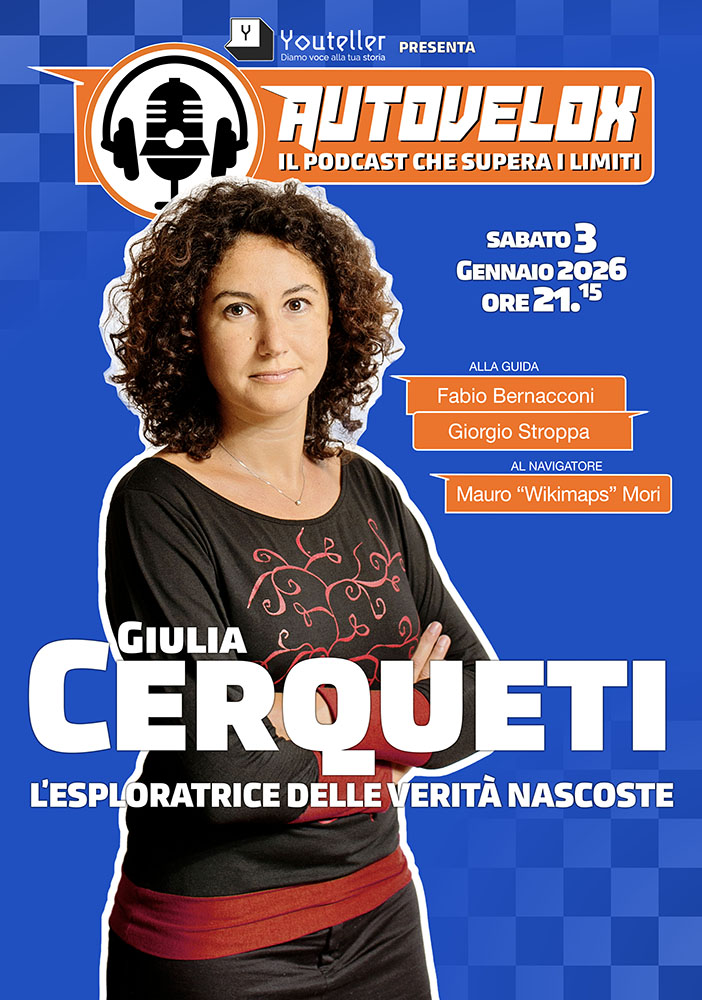 Giulia Cerqueti - Autovelox #27