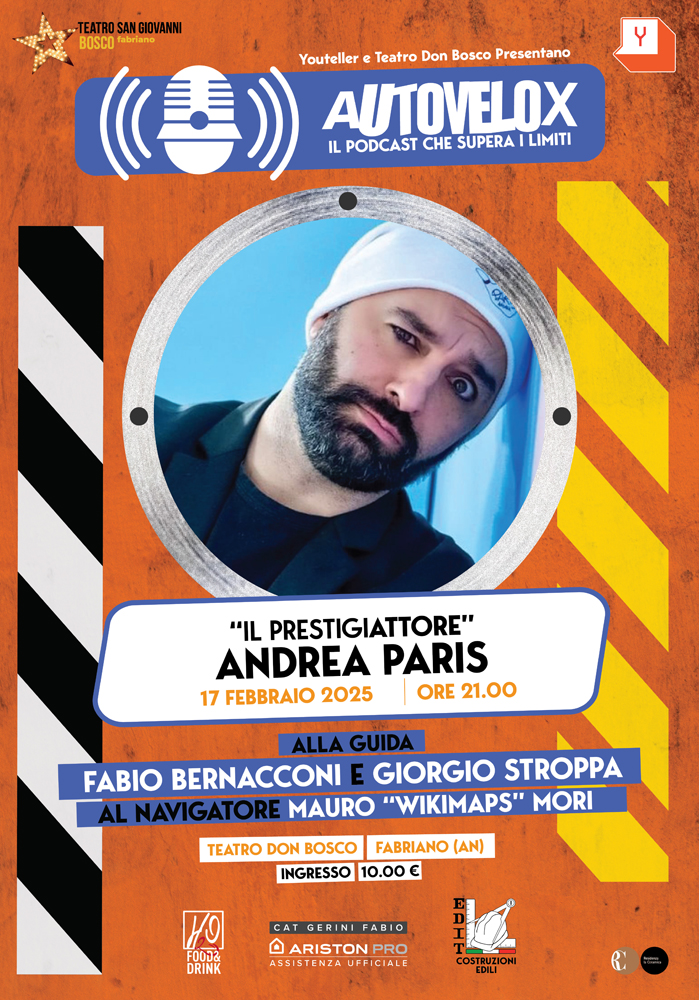 Andrea Paris
