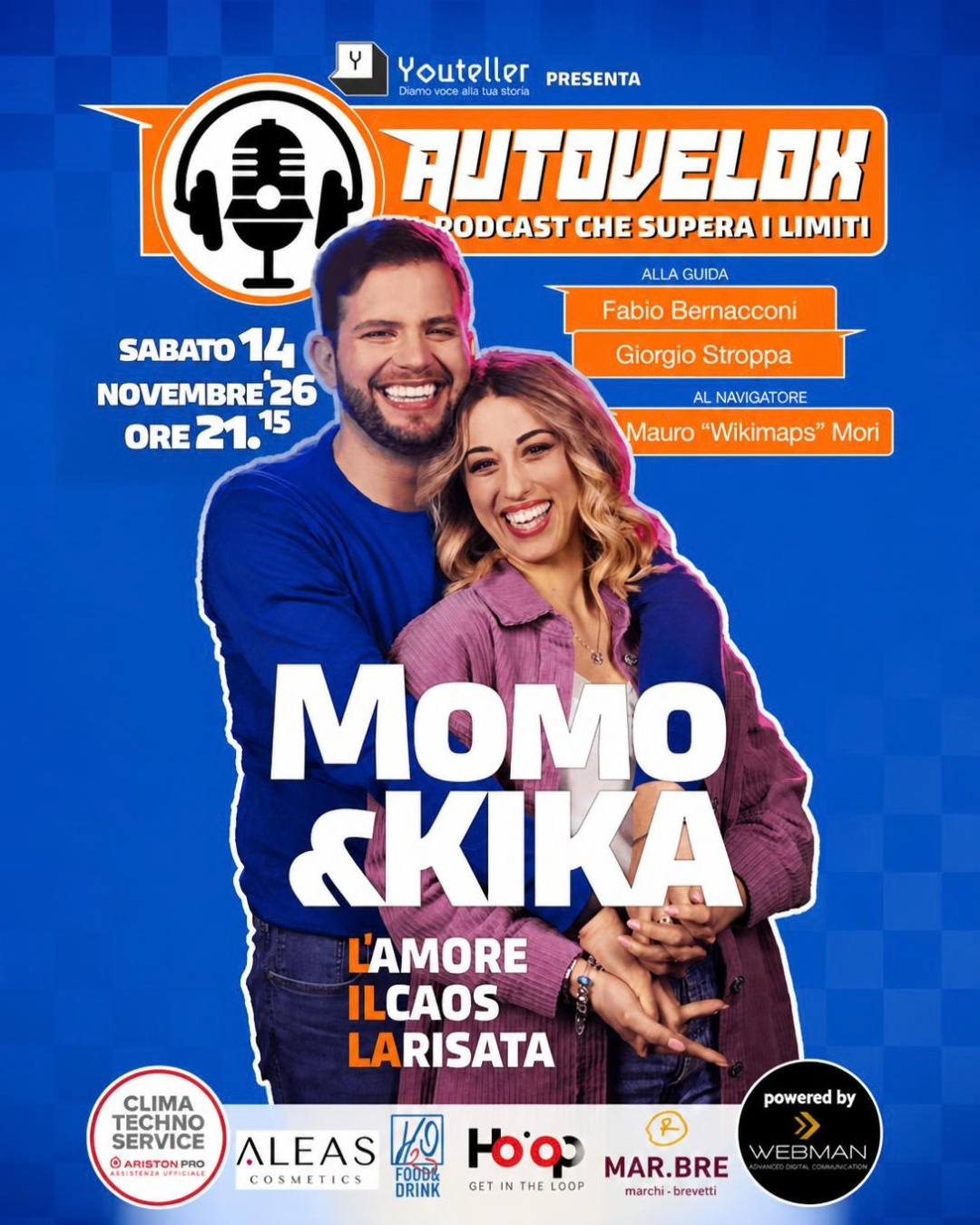 Momo & Kika